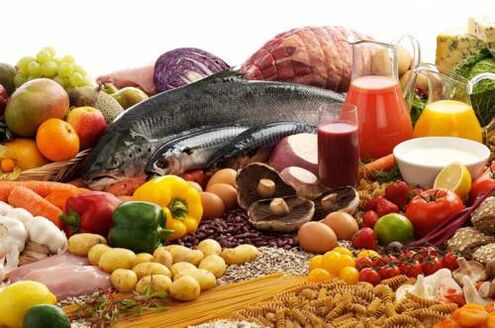 Nutrition adéquate pour l'arthrose